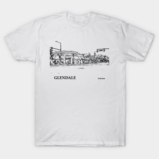 Glendale - Arizona T-Shirt